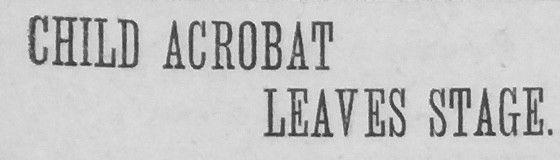 106 years ago, Salemite rescues niece from “circus people” in Minnesota